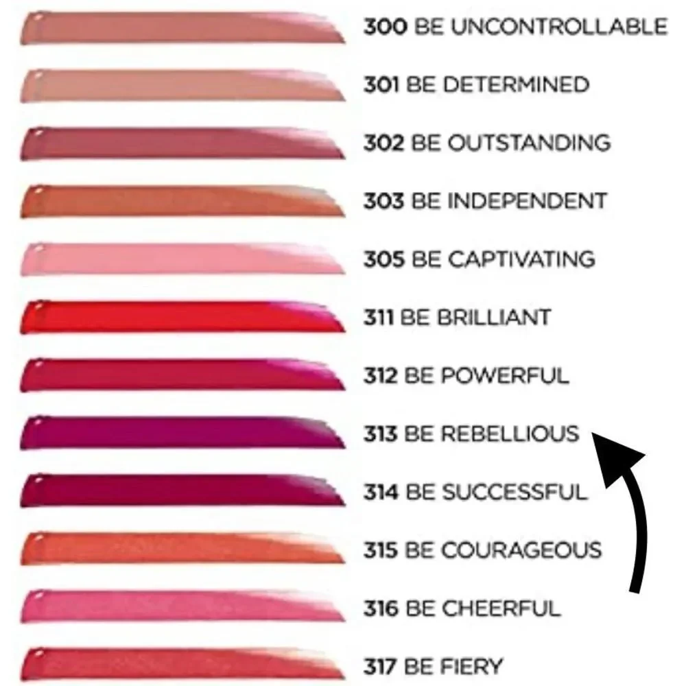 LOreal new tags